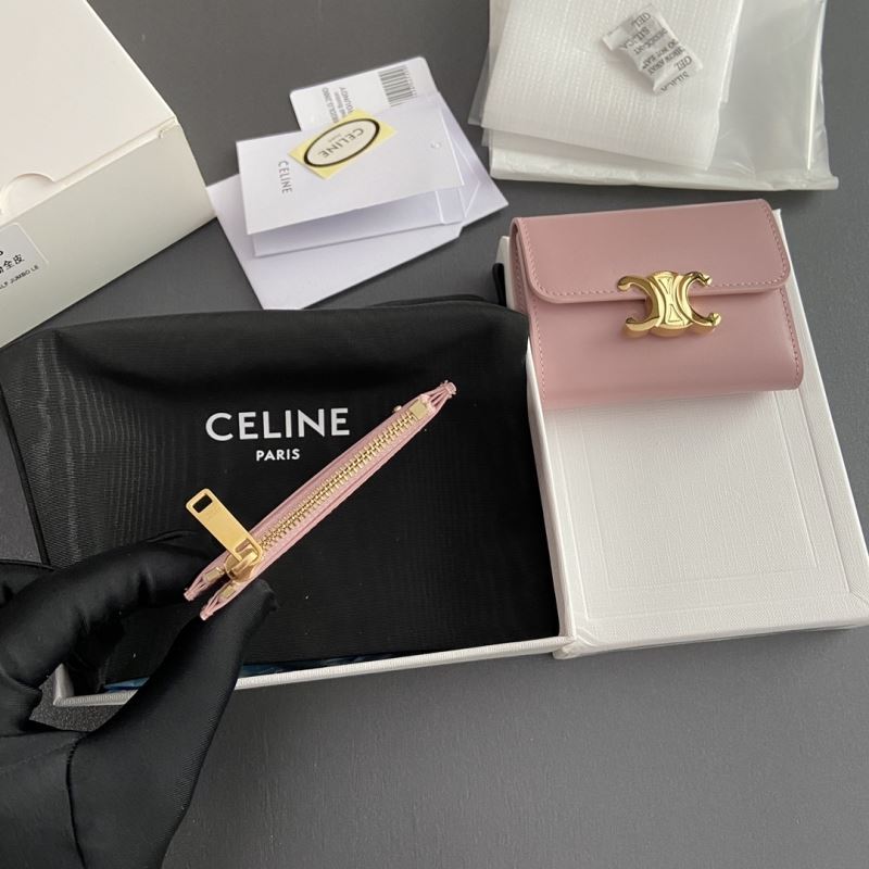 Celine Wallets Purse